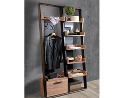 Стеллаж Nature 95, дуб табачный