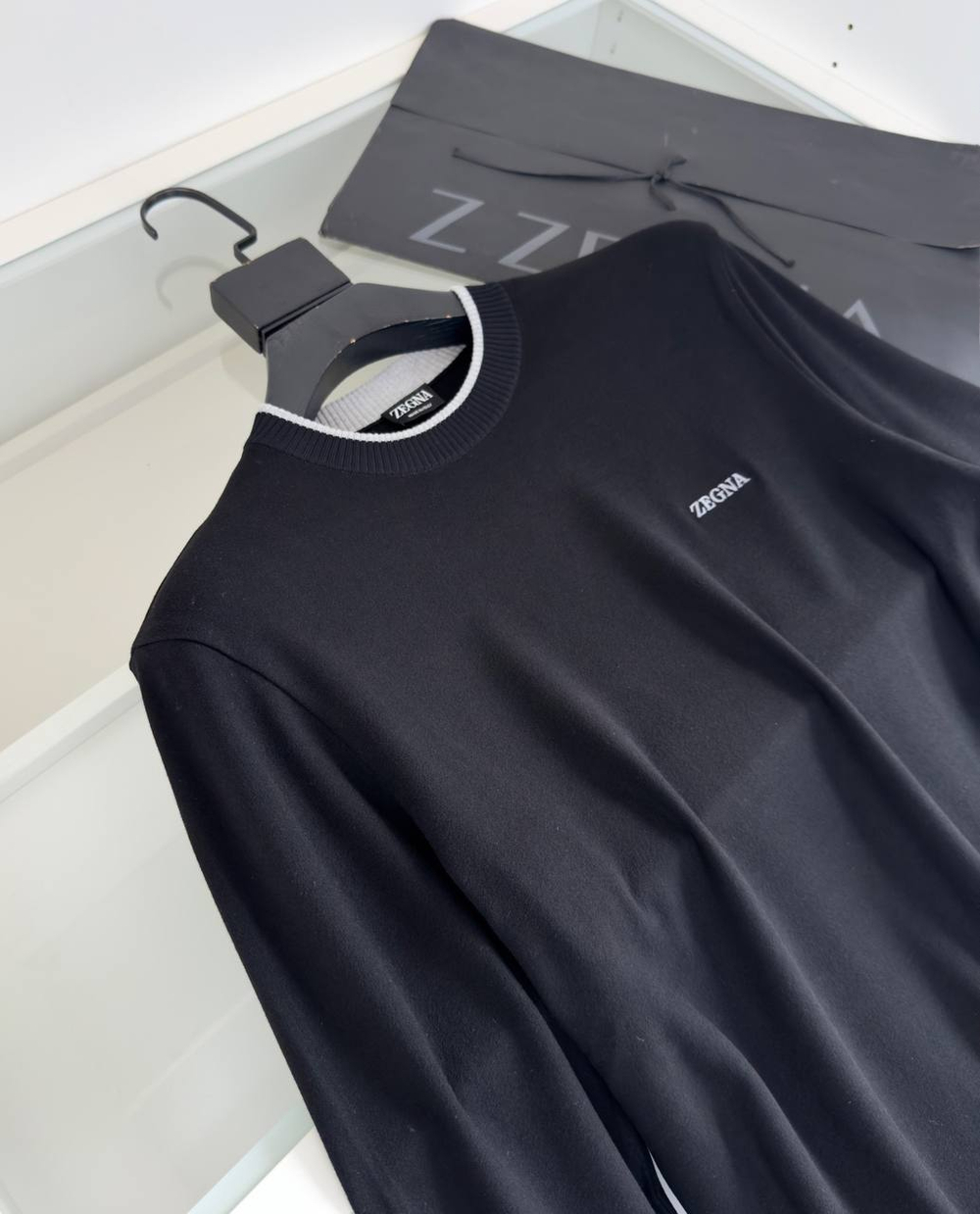 Лонгслив Zegna