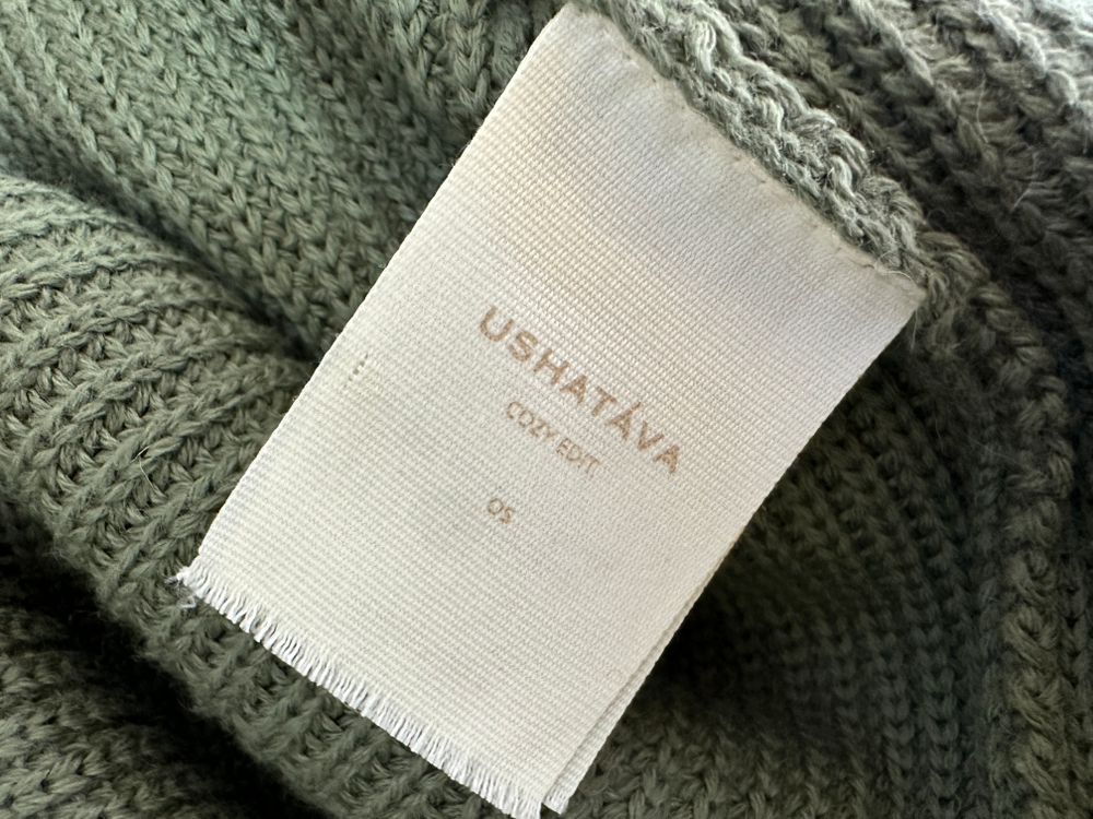 Платье Ushatava