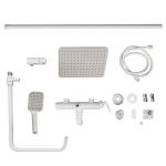 Душевая система Royce Pro (RCS-120504WH)