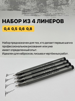 Художественный набор для рисования - графика SKETCH&ART-02