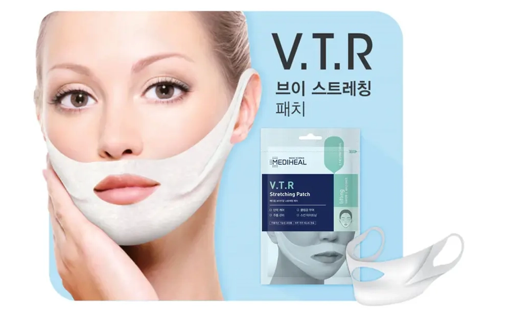 Mediheal VTR маска бандаж д/подтяжки овала лица