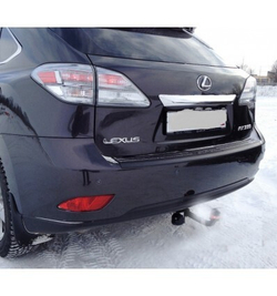 Фаркоп Oris на Lexus RX 350 2009-2016 (паспорт и сертификат в комплекте,без электрики) 3073-A