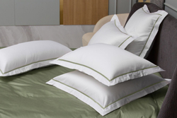 Наволочка 50х70 German Grass Аллюр Зеленый