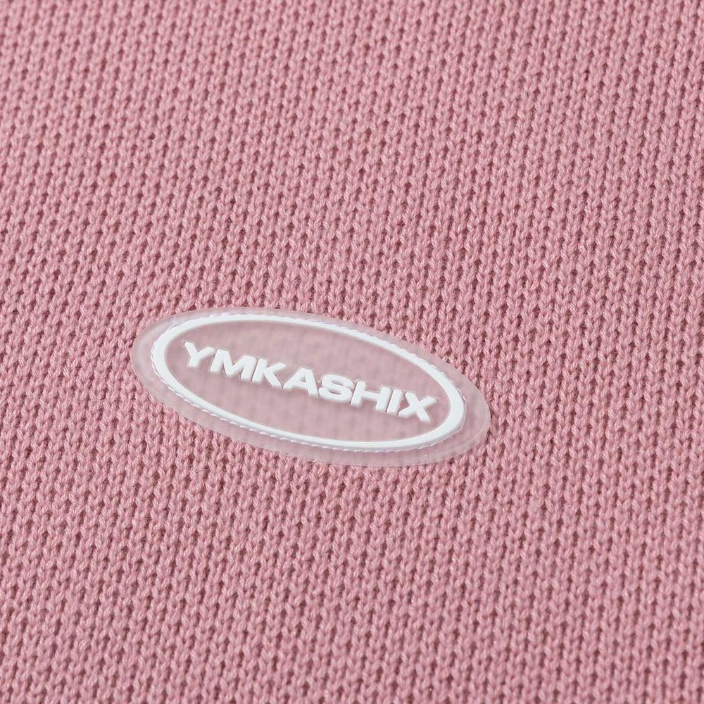 Купить Свитер YMKASHIX Джемпер Delta Пыльно-Розовый Свитер YMKASHIX Джемпер Delta Пыльно-Розовый