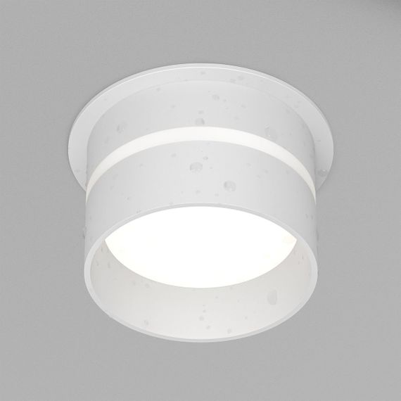 Встраиваемый светильник Denkirs Ribe DK2404-WH