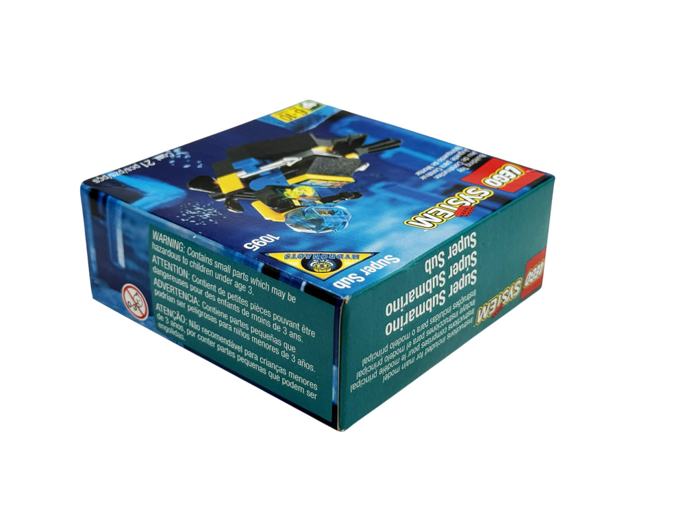 Конструктор LEGO 1095 СуперСуб