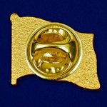 Значок ВКС на пимсе