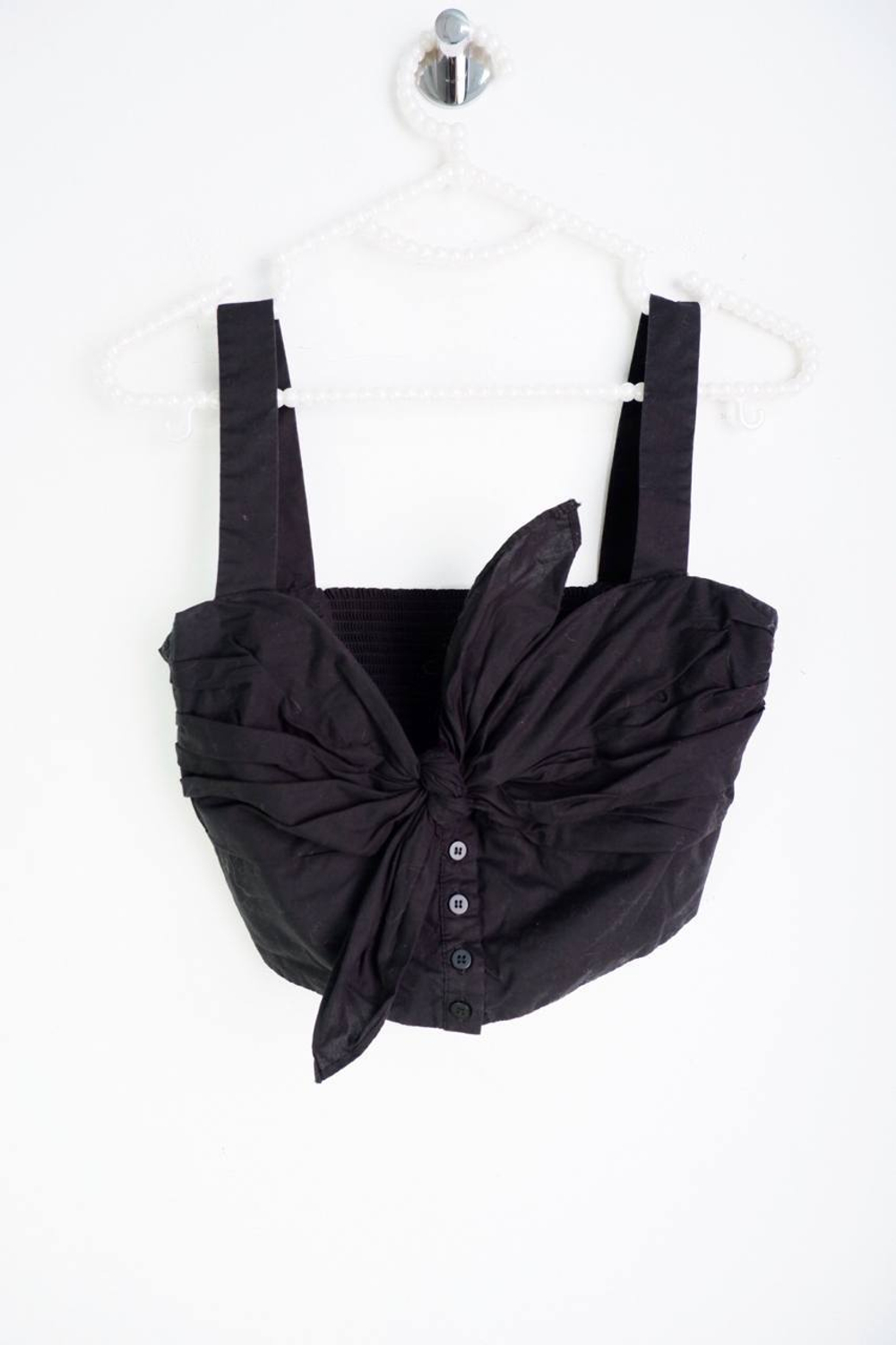 Топ Lime модный, маркировка S, визуально на 44 размер