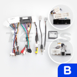 Магнитола для Hyundai Elantra 6 2016-2018 (штатная КЗВ, рамка тип 1) - FarCar 581M монитор 9" QLED на Android 13, 8-ядер, CarPlay, 4G SIM-слот