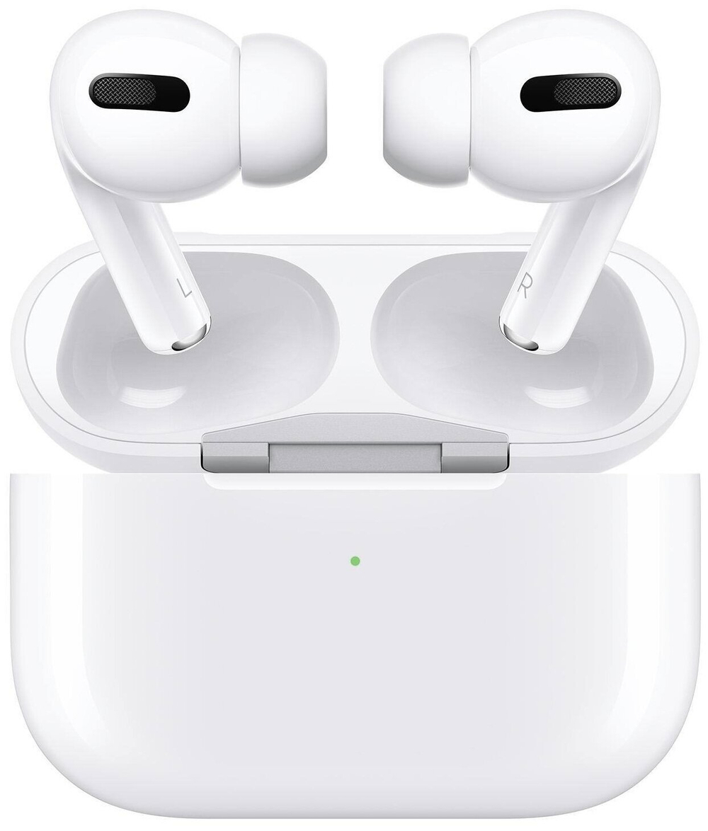 Беспроводные наушники Apple AirPods Pro RU Белый (MWP22RU/A)