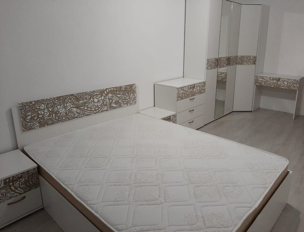 Кровать Селена 1400 белый