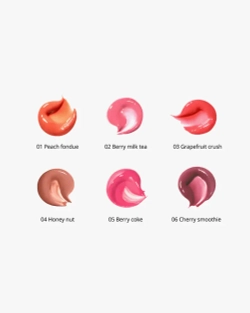 Peripera Heart Jam Glow Lip