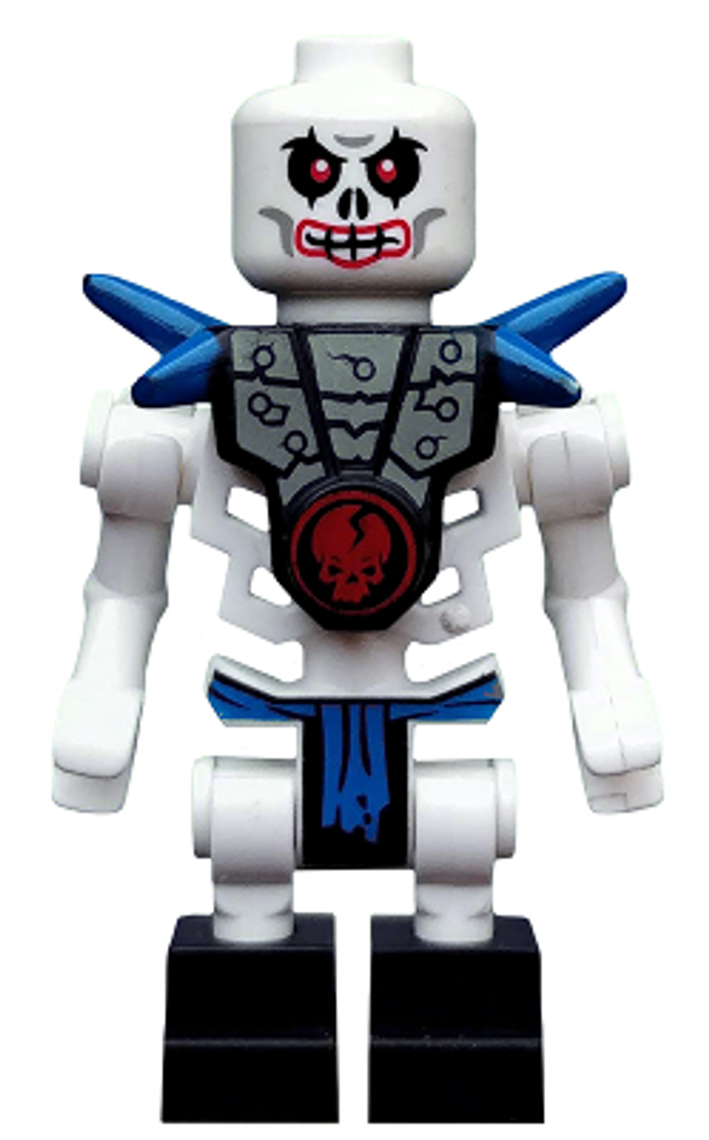 Минифигурка LEGO njo010 Крази