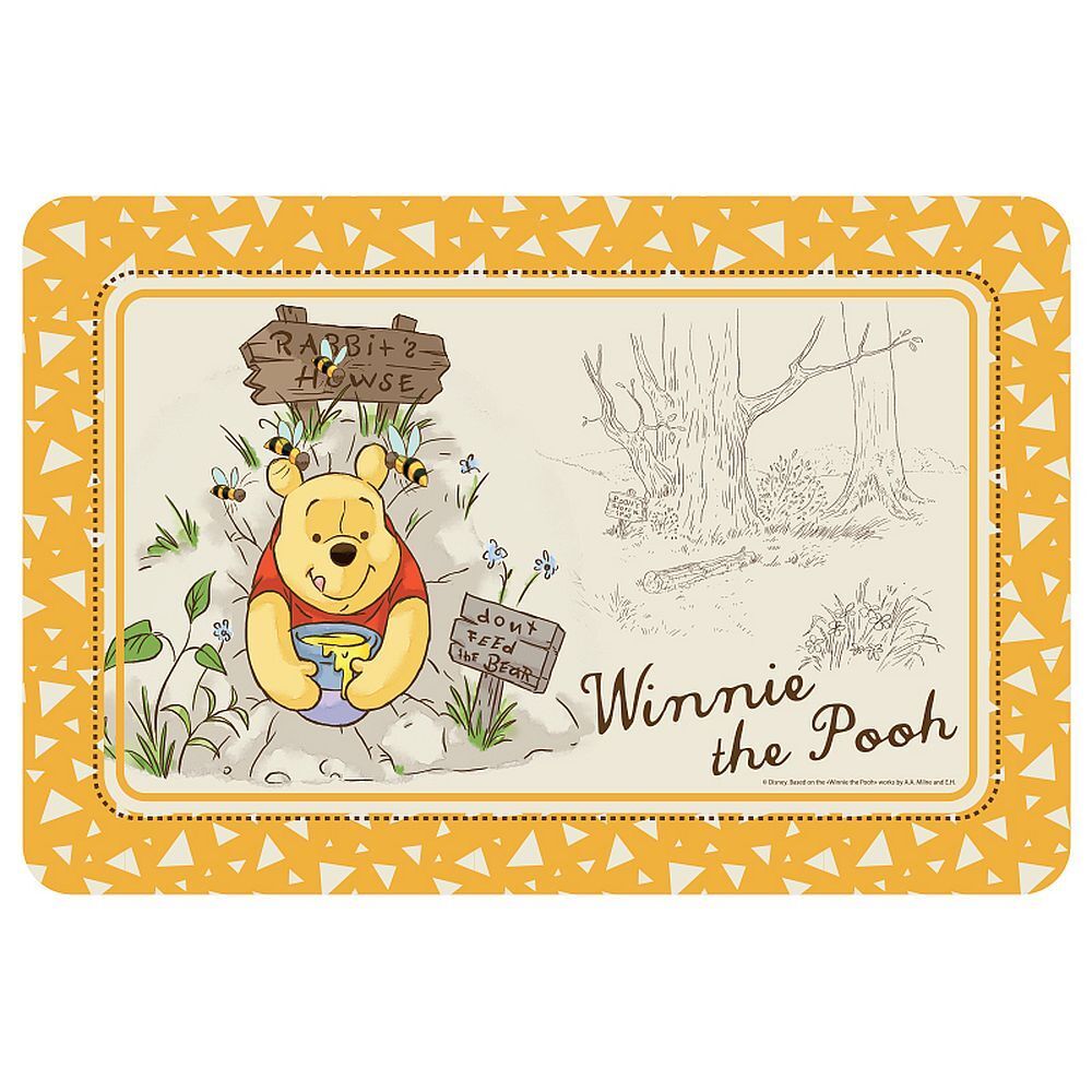 Коврик под миску (Triol-Disney) Winnie the Pooh, 430x280мм