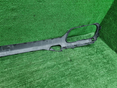 Накладка заднего бампера BMW X7 G07 19-22 M-paket