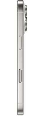 16 Pro Max 512 White