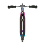 Самокат Globber Flow Element Lights Neochrome разноцветный