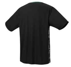 Мужская теннисная футболка Yonex Club Team T-Shirt - черный