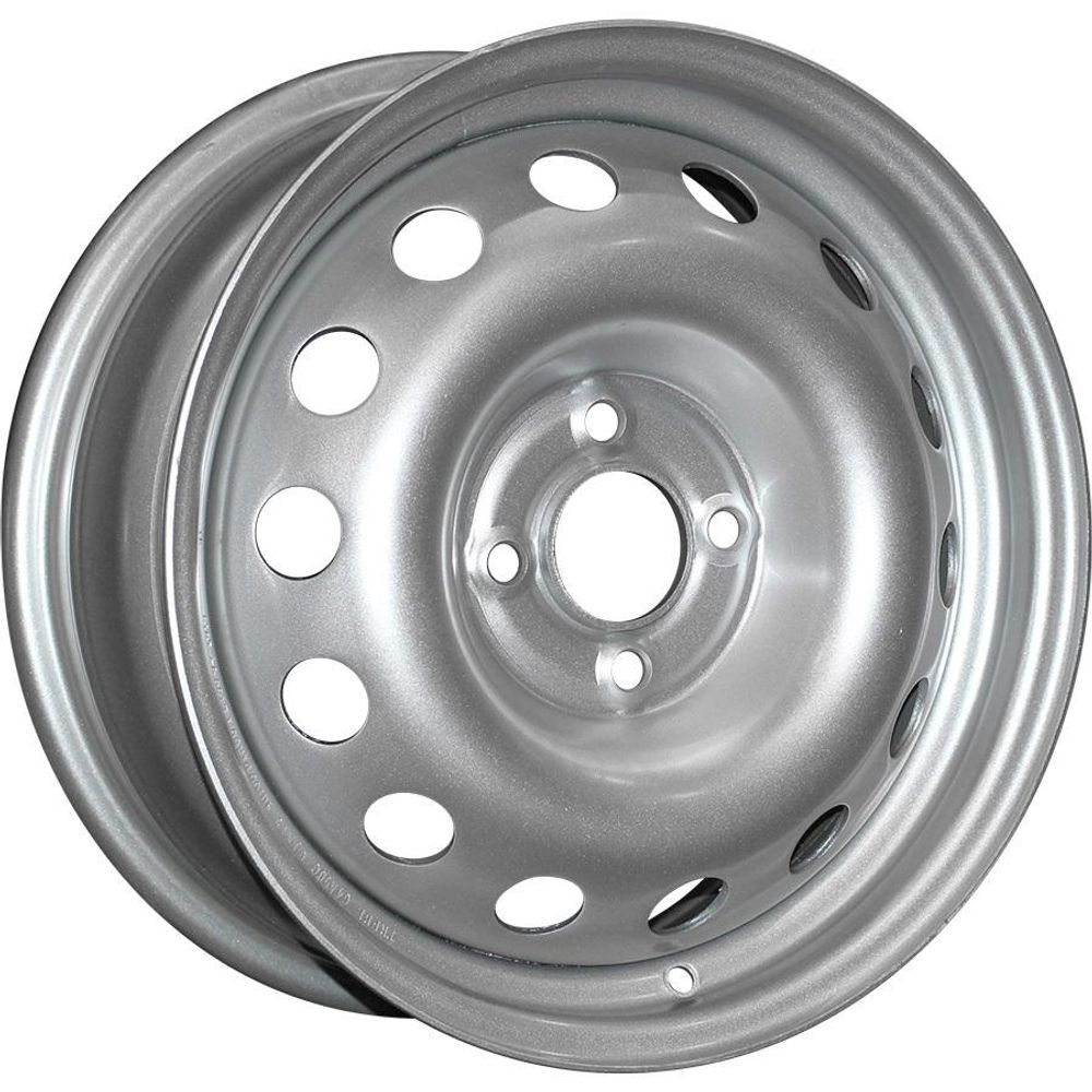 Trebl 6555 5.5x14 4x114.3 ET 44 Dia 56.6 (silver)