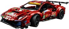 Конструктор LEGO Technic 42125 Ferrari 488 GTE &quot;AF Corse #51&quot;