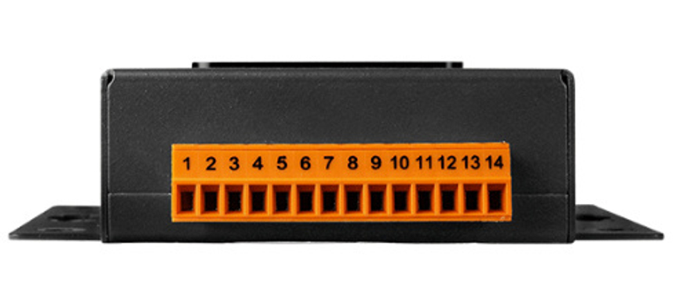 Преобразователь ICP DAS PPDSM-752-MTCP CR