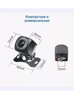 Камера заднего вида для автомобиля X3 CTC-599a