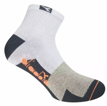 Теннисные носки Diadora Unisex Socks Multisport 3P - белый