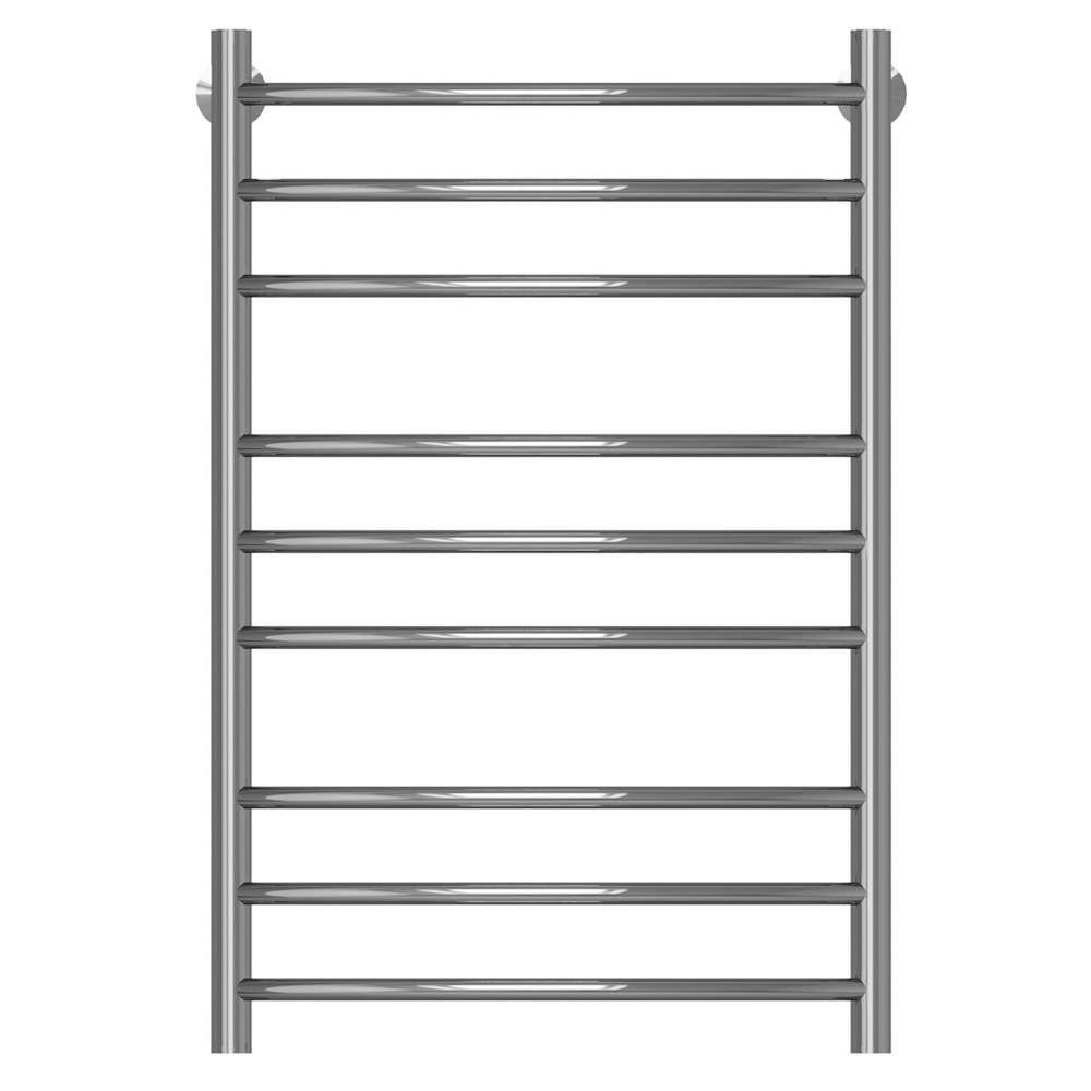 Полотенцесушитель MIXLINE CAPELLA  80х50 г2 (1/2'' ВР, 9 перекладин) водяной