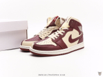 Кроссовки Nike Air Jordan 1 Mid