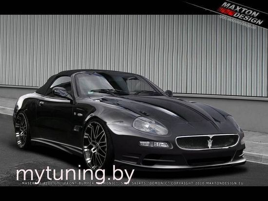 Передний бампер для Maserati 4200 GT