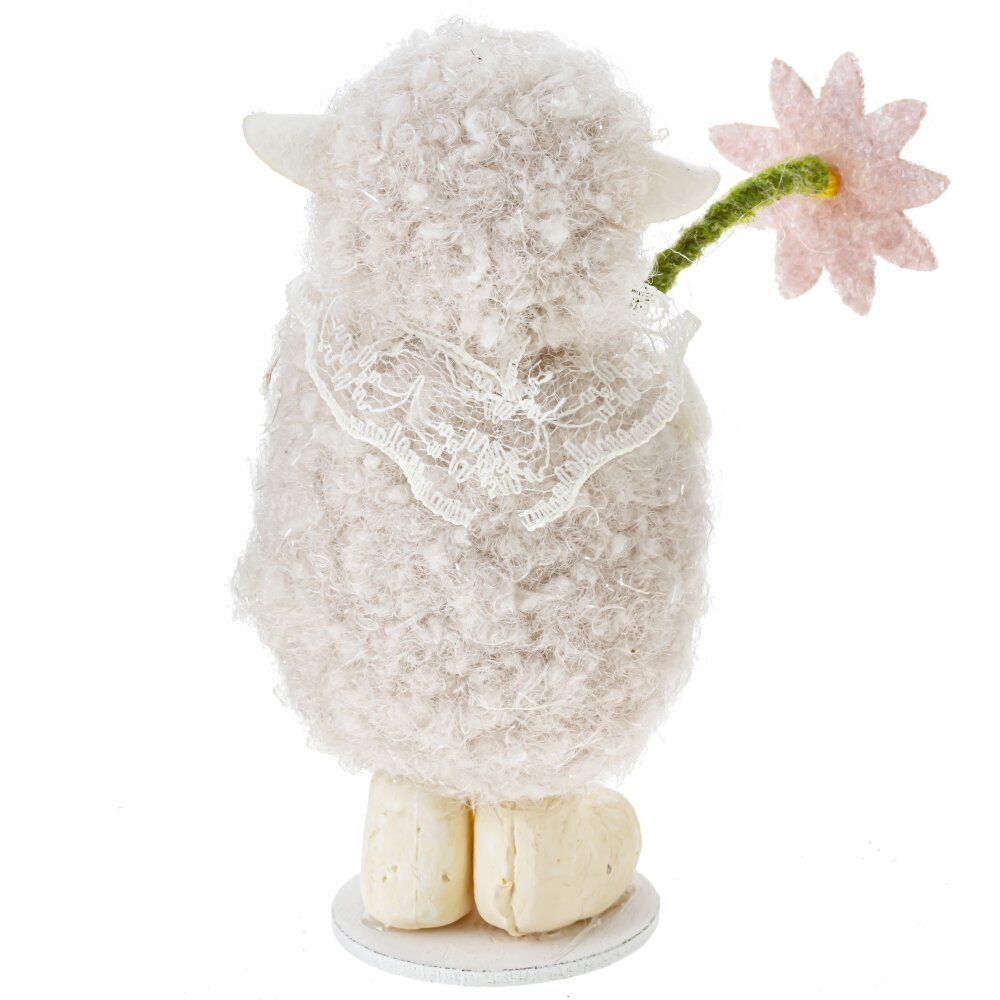 GAEM Фигурка декоративная "Овечка", L5,5 W5,5 H11 см, 2в.