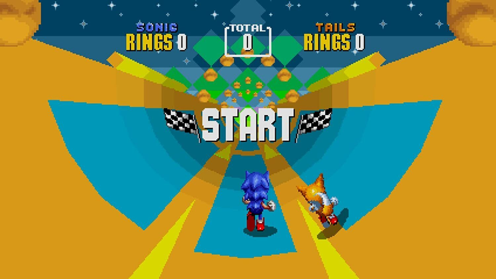 Игра Sonic Origins Plus Day One Edition (Русская версия) для PlayStation 4