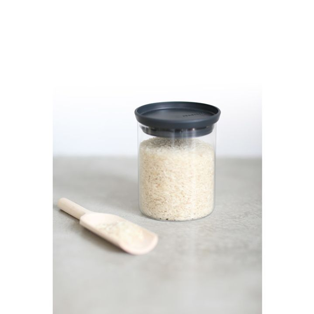 Модульная стеклянная банка 0.7л Brabantia