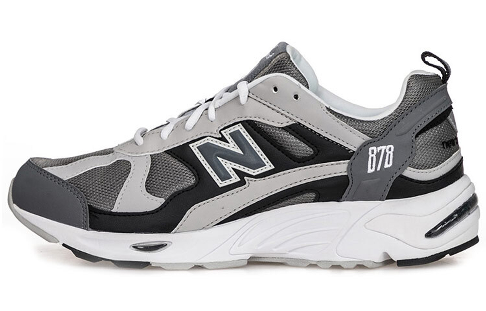 New balance 878 black 2025
