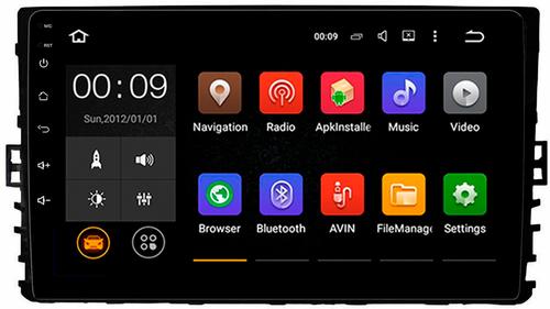 Магнитола для VW Jetta 7, Teramont, Taos, Multivan/Caravelle 2020+, Tiguan 2, Passat B8 - Airok RX-3709 Android 13, Быстрая, SIM-слот