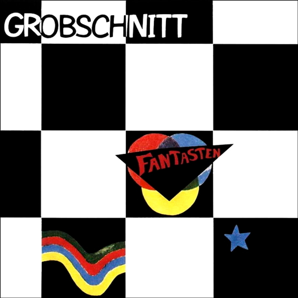 Grobschnitt / Fantasten (Coloured Vinyl)(2LP)