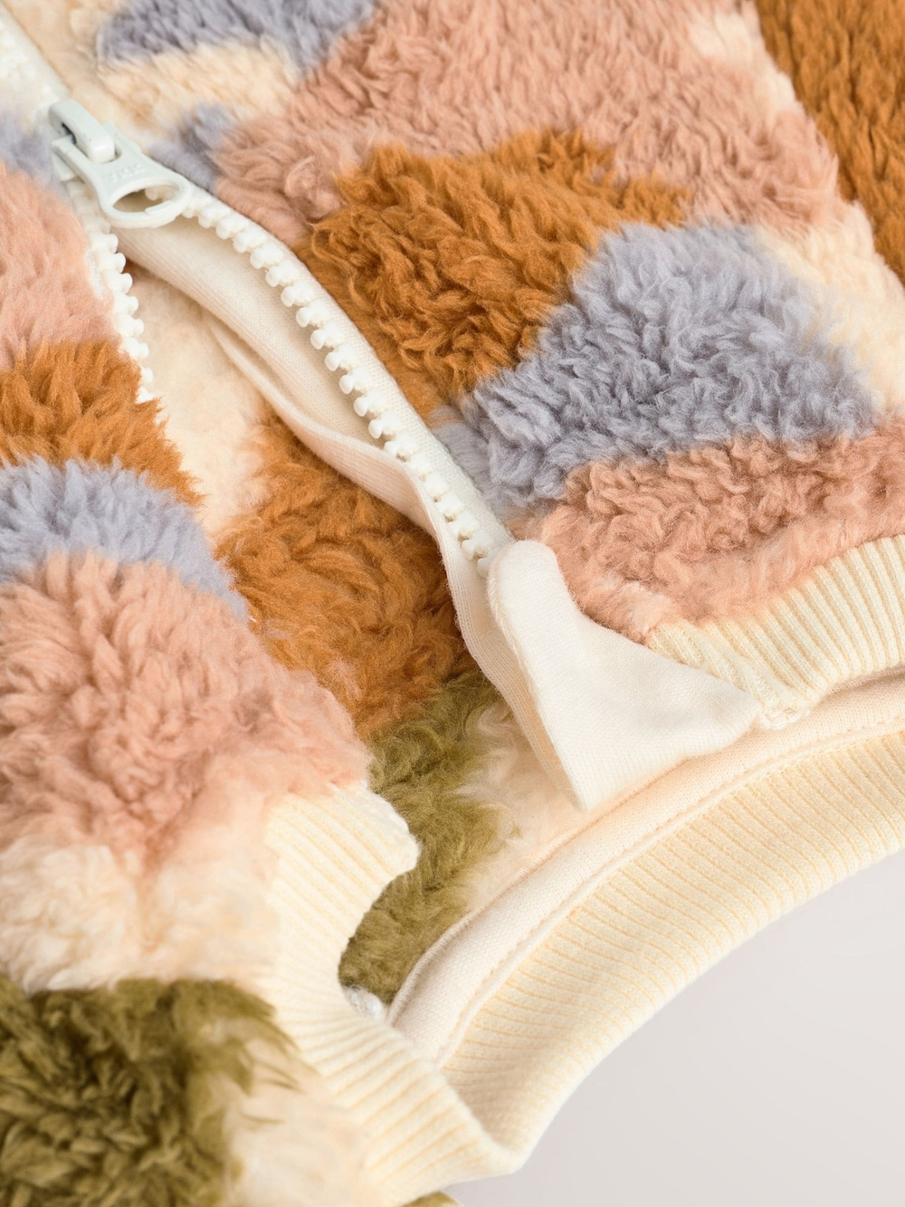 Флисовый песочник для малышей Next N26-380, Бежевый