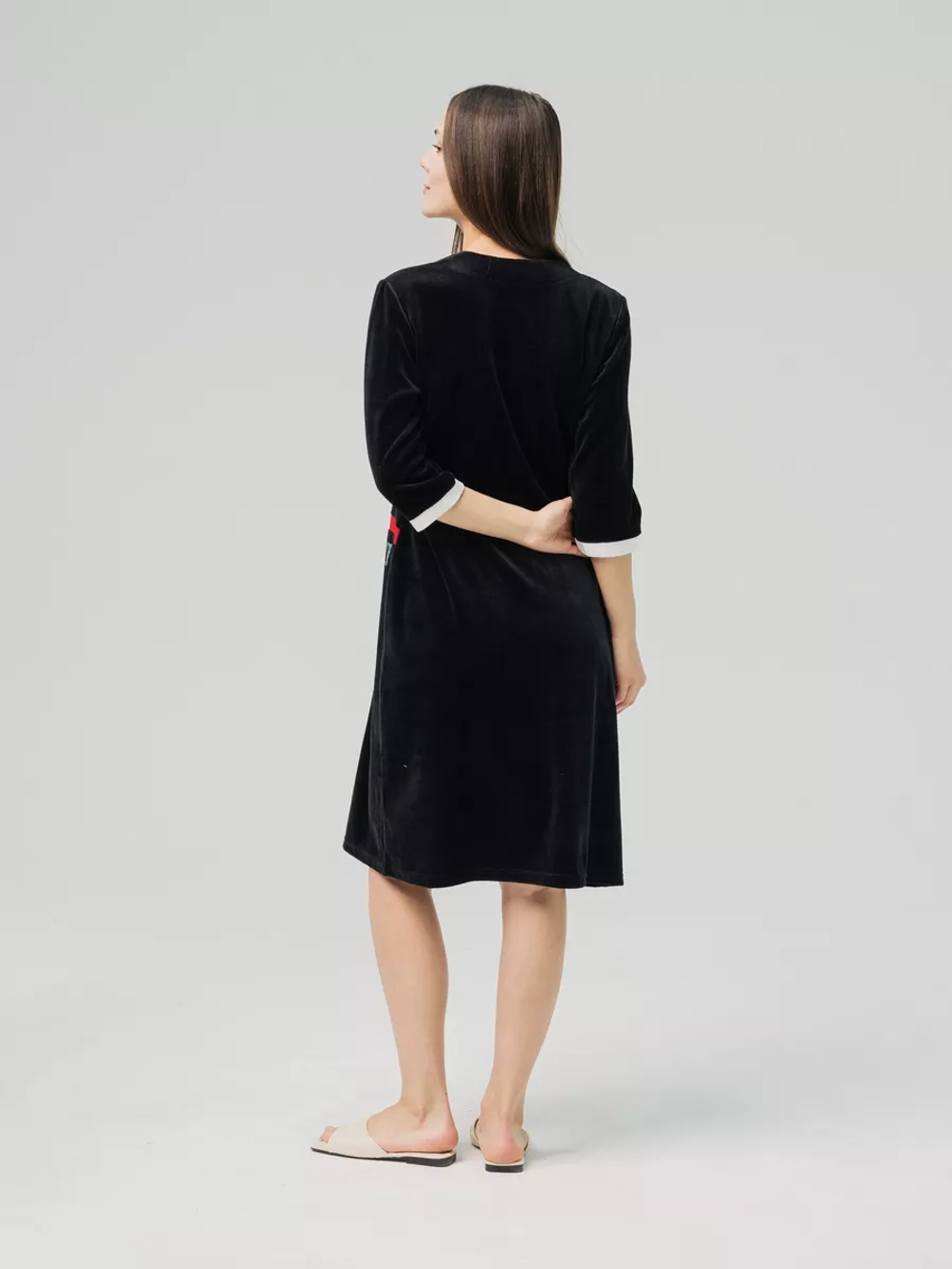 Халат домашний большие размеры