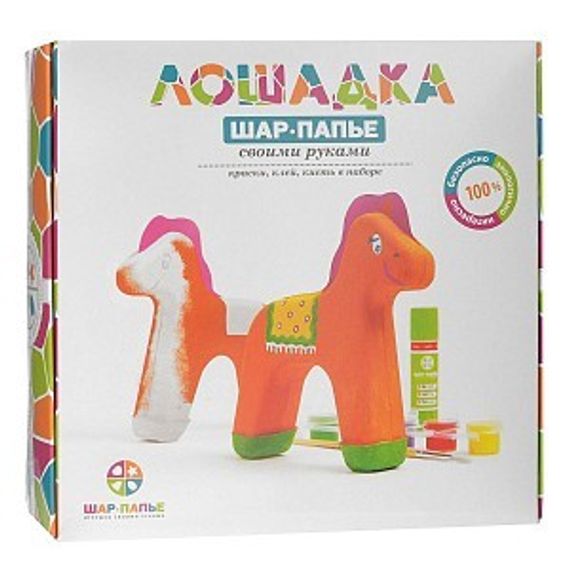 Набор для создания игрушек -Лошадка