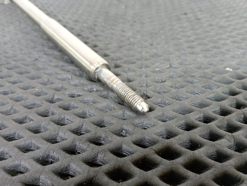 Вал избирателя передач КПП