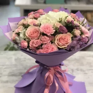 Букет для любимой