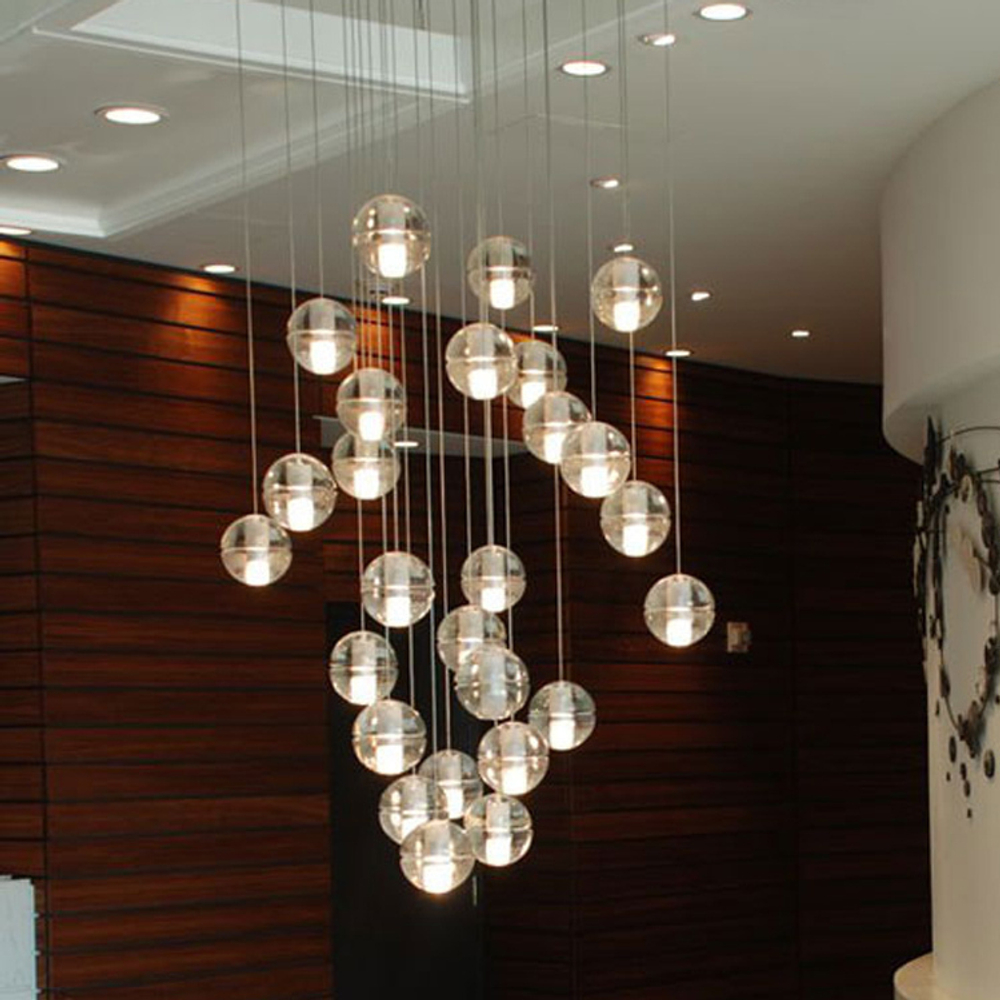 люстра Bocci 14.26 Random 80 x 30