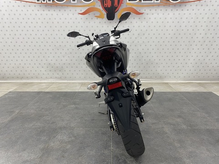 Yamaha MT-25 , 2016