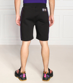 шорты boss x nba slam_2 BOSS ORANGE - черный(50477426)