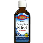 Carlson The Very Finest Fish Oil 1600mg Omega-3 200ml