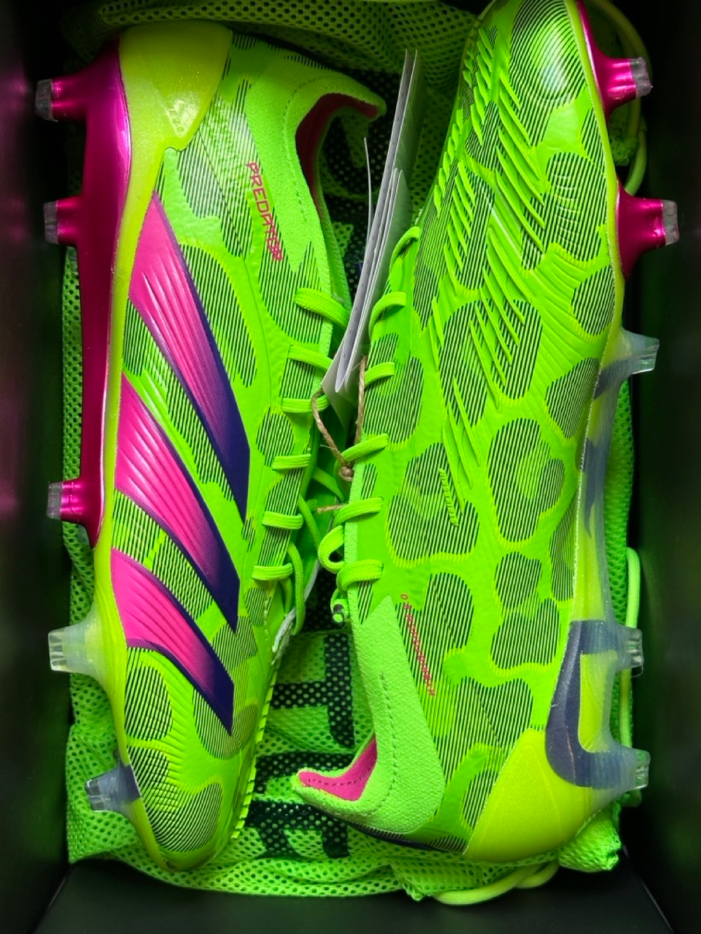 Бутсы adidas Predator Elite Generation FG