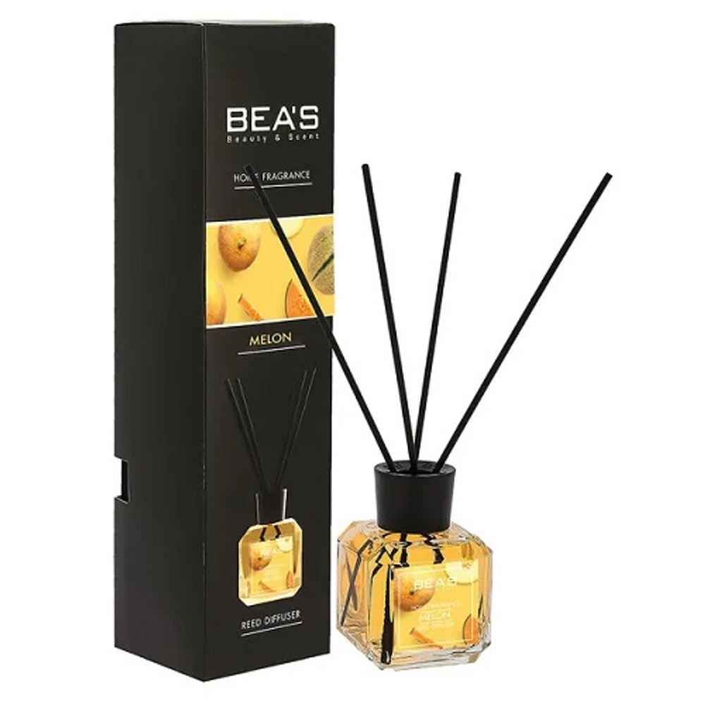 Ароматический диффузор для дома BEA'S "Melon" (Дыня) 120 ml