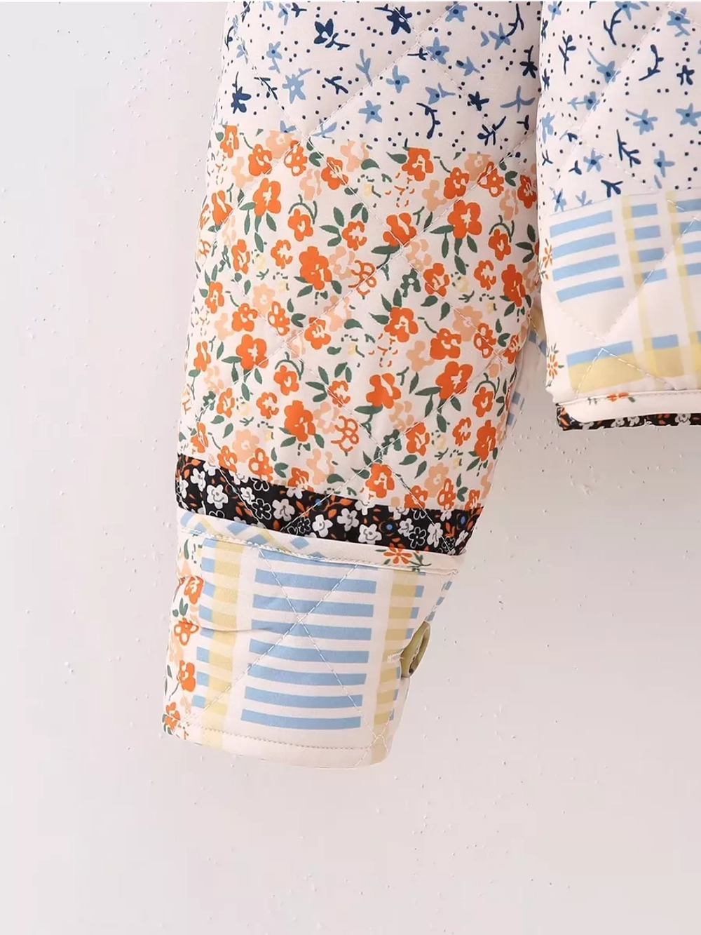 Куртка стеганая