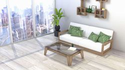 Planker Elegant Line Дуб Гранд, 1,879 м²